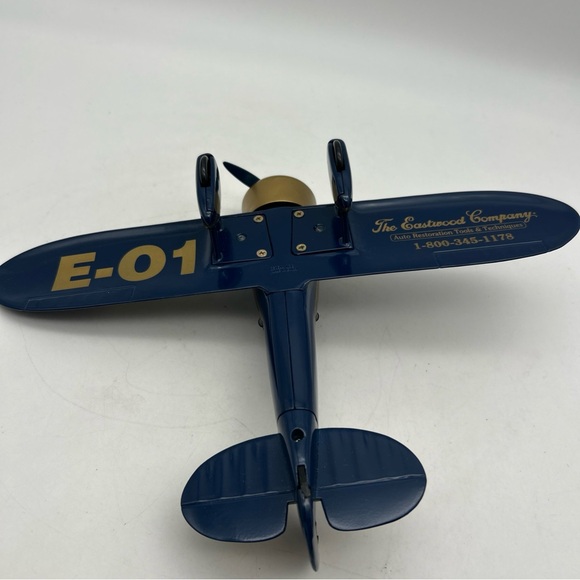 1992 SPEC CAST AIR EASTWOOD FLYING SERVICE BANK 1932 LOCKHEED VEGA MODEL 5C - Picture 14 of 16